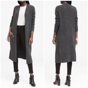 Duster Cardigan Sweater